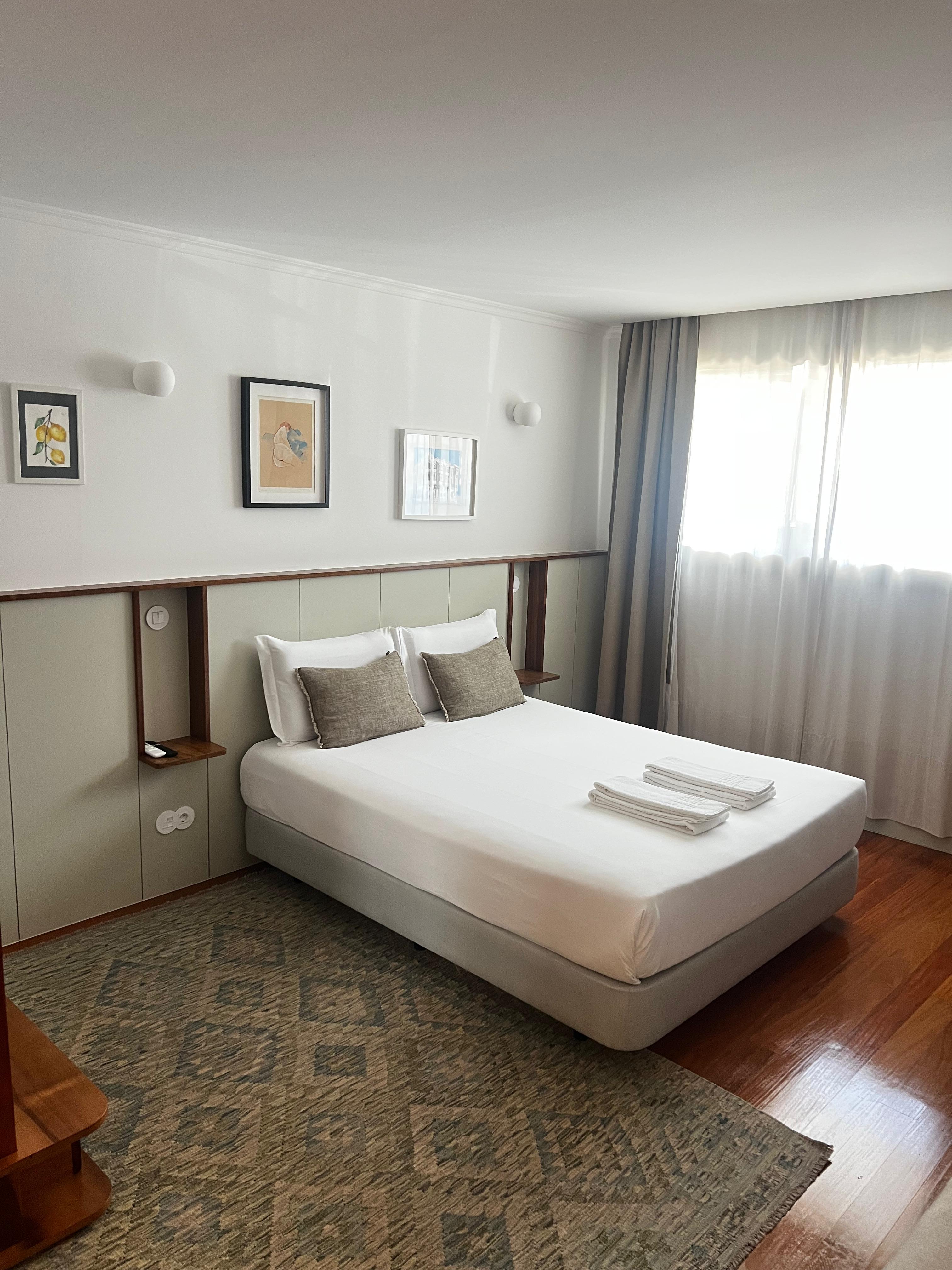 Quarto preparado 2